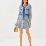 Cammi Boucle Mini Skirt