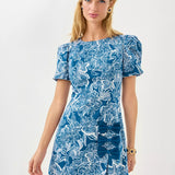Lala Skirted Romper