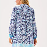 Iralanne Popover Shirtdress