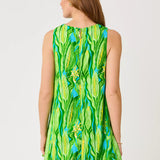 Aisling Shift Romper