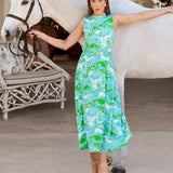 Colman Midi Dress