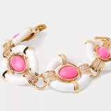Fleur De Lilly Bracelet