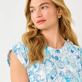 Melli Blouson T-Shirt Dress