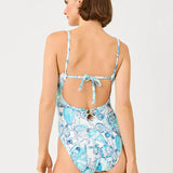 Evelia One-Piece Swimsuit