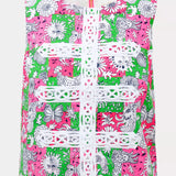 Annaleese Sleeveless Cropped Top