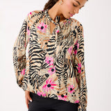 Alinta Long Sleeve Top