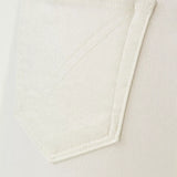 Liza Shimmer Crop Flare