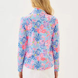 UPF 50+ Leona Zip-Up Jacket