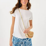 Camille Cork Belt Bag