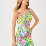 Veda Skirted Romper