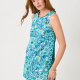 Aisling Shift Romper