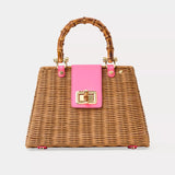 Leena Top Handle Bag