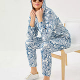 Chiara Hoodie Pullover