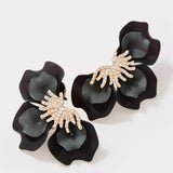 Dahlialicious EarringsAccessories - Jewelry - EarringsLILLY PULITZERThe Printed Peach Savannah