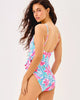 Dalhia One - Piece SwimsuitHeartland Retail ItemsLILLY PULITZERThe Printed Peach Savannah