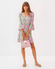 Danika Tunic DressWomens - DressesLILLY PULITZERThe Printed Peach Savannah