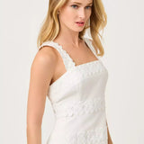 Davis DressLILLY PULITZERThe Printed Peach Savannah