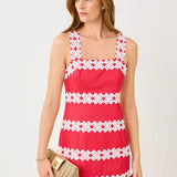 Davis Maxi DressWomen - Dresses - Fitted DressesLILLY PULITZERThe Printed Peach Savannah