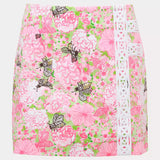 Daye Mini SkortWomen - Bottoms - SkortsLILLY PULITZERThe Printed Peach Savannah