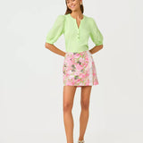 Daye Mini SkortWomen - Bottoms - SkortsLILLY PULITZERThe Printed Peach Savannah