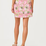 Daye Mini SkortWomen - Bottoms - SkortsLILLY PULITZERThe Printed Peach Savannah