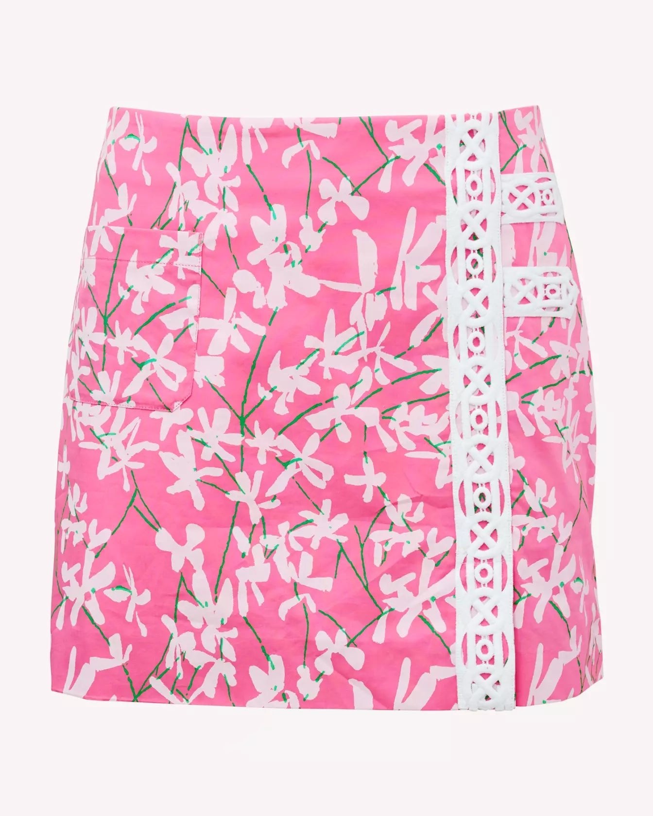 Daye Mini SkortWomen - SkortsLILLY PULITZERThe Printed Peach Savannah
