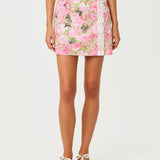 Daye Mini SkortWomen - Bottoms - SkortsLILLY PULITZERThe Printed Peach Savannah