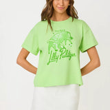 Stella Taurus Zodiac Knit Top