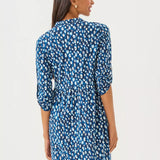 Saralyn Popover Shirtdress