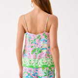 Caroline Sleeveless Top