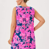 Edita Shift Dress