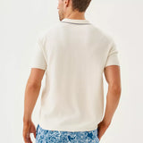 Men's Stuff Devonn Polo Sweater