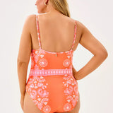 Palma One-Piece Swimsuit