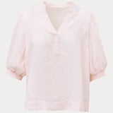 Mialeigh Linen Top