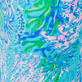 UPF 50+ Luxletic 24" Weekender High Rise Midi Legging