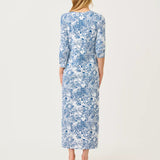 Deena UPF 50+ DressLILLY PULITZERThe Printed Peach Savannah