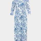 Deena UPF 50+ DressLILLY PULITZERThe Printed Peach Savannah