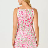 Delores Sleeveless RomperLILLY PULITZERThe Printed Peach Savannah
