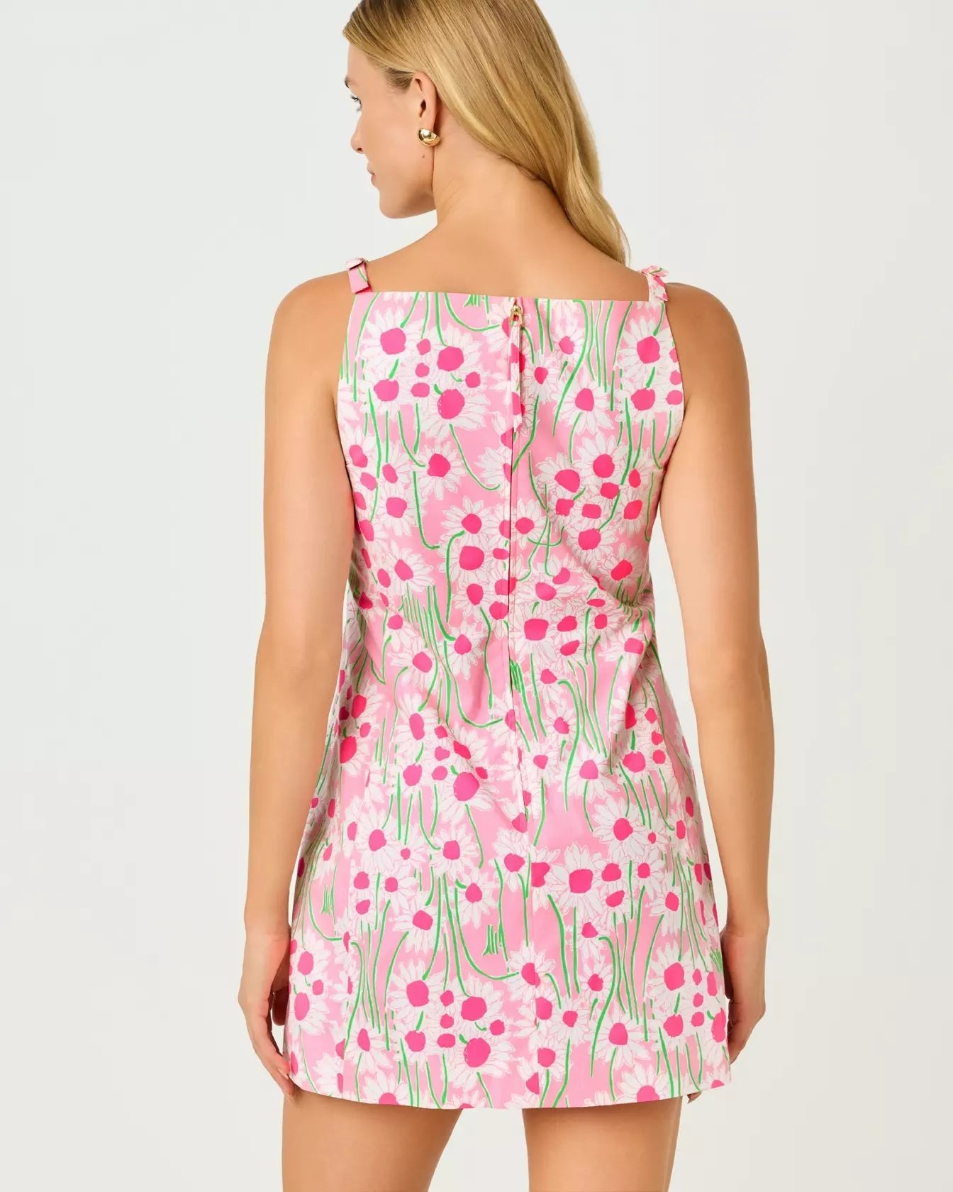 Delores Sleeveless RomperLILLY PULITZERThe Printed Peach Savannah