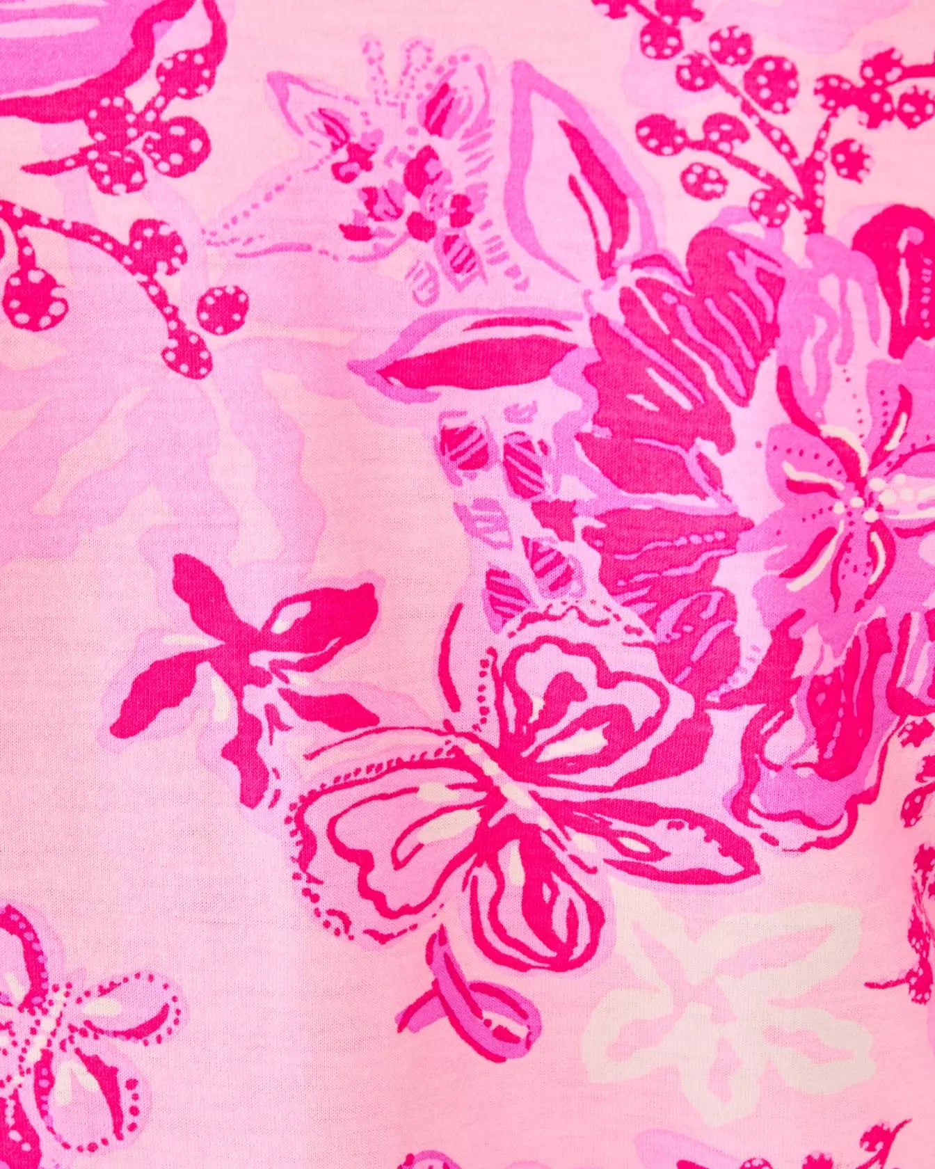 Delsie DressWomens - Dresses - A - Line/Easy DressesLILLY PULITZERThe Printed Peach Savannah