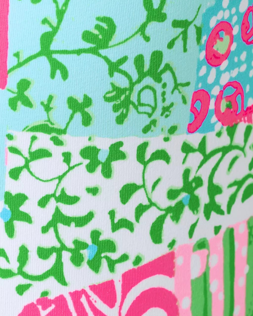 Denning Rashguard UPF 50+Girls - Swim - One PiecesLILLY PULITZERThe Printed Peach Savannah