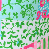 Denning Rashguard UPF 50+Girls - Swim - One PiecesLILLY PULITZERThe Printed Peach Savannah