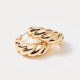 Seacrets Hoop Earrings