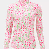 Justine Half Zip UPF 50+