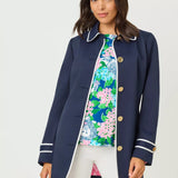 Dianne JacketWomen - OuterwearLILLY PULITZERThe Printed Peach Savannah