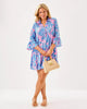 Diantha Tunic DressWomens - Dresses - Fit & FlareLILLY PULITZERThe Printed Peach Savannah