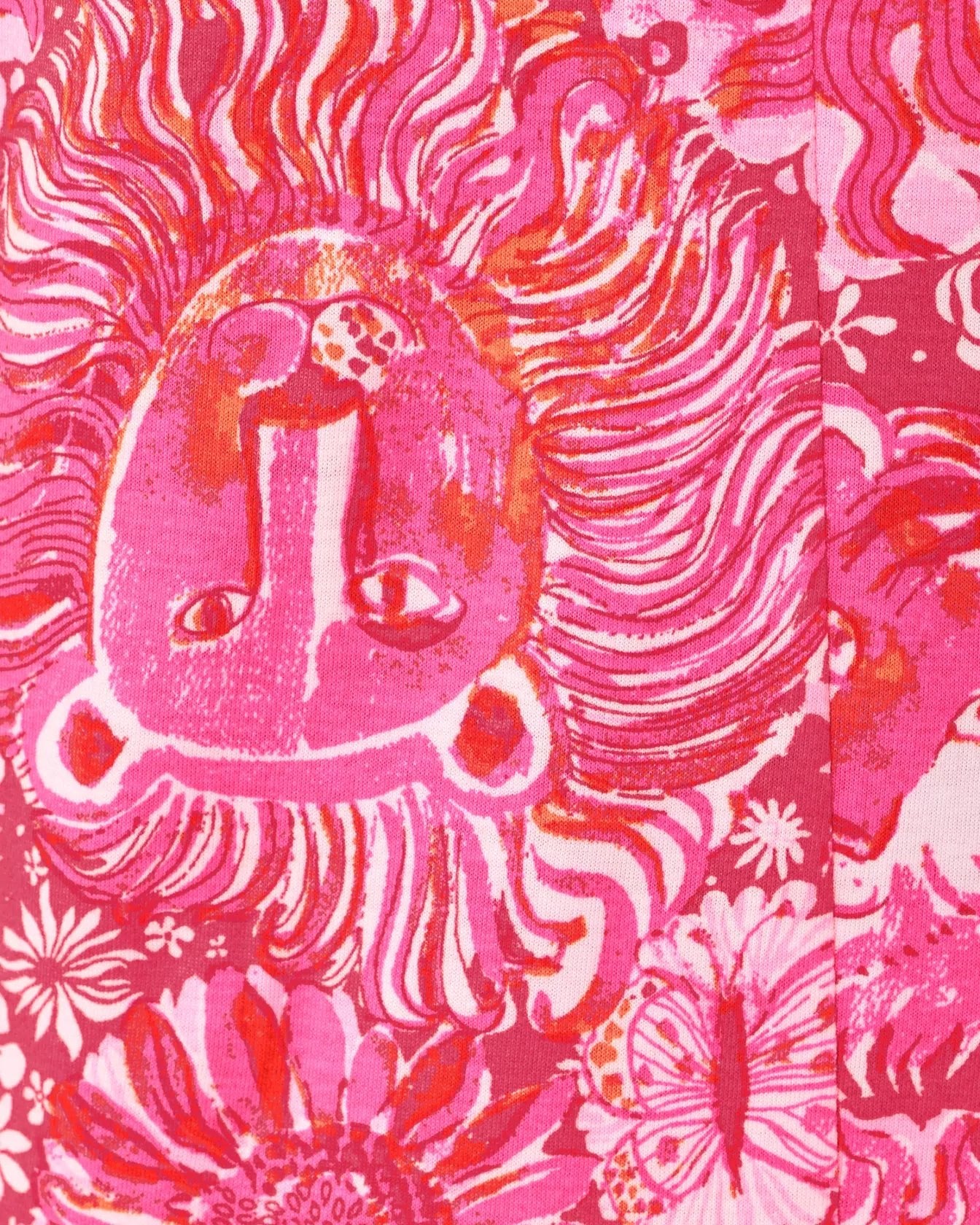 Dixi DressWomen - Dresses - Swing DressesLILLY PULITZERThe Printed Peach Savannah