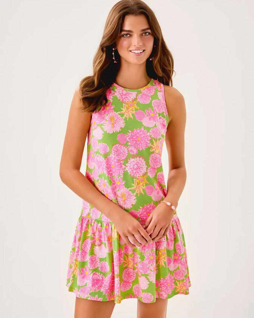 Dixi DressWomens - DressesLILLY PULITZERThe Printed Peach Savannah