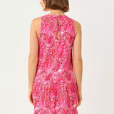 Dixi DressWomen - Dresses - Swing DressesLILLY PULITZERThe Printed Peach Savannah