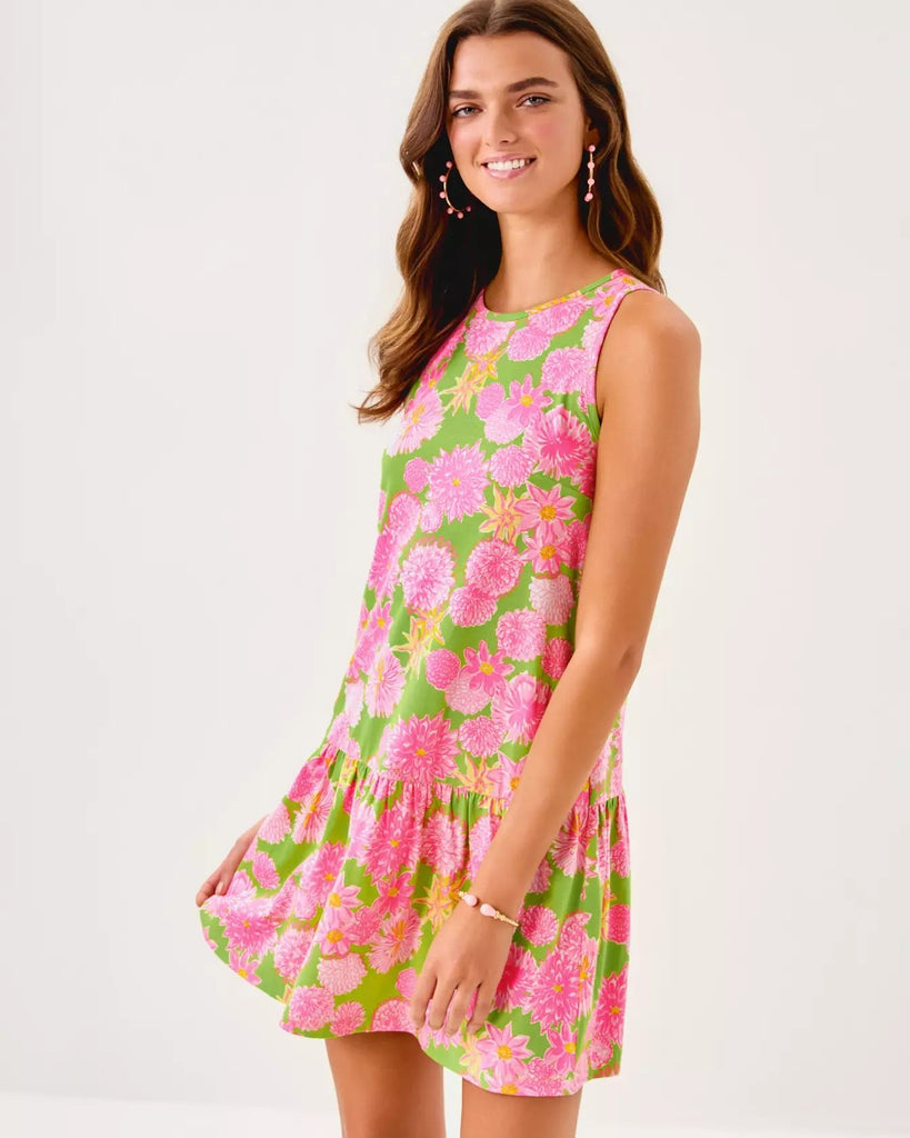 Dixi DressWomens - DressesLILLY PULITZERThe Printed Peach Savannah